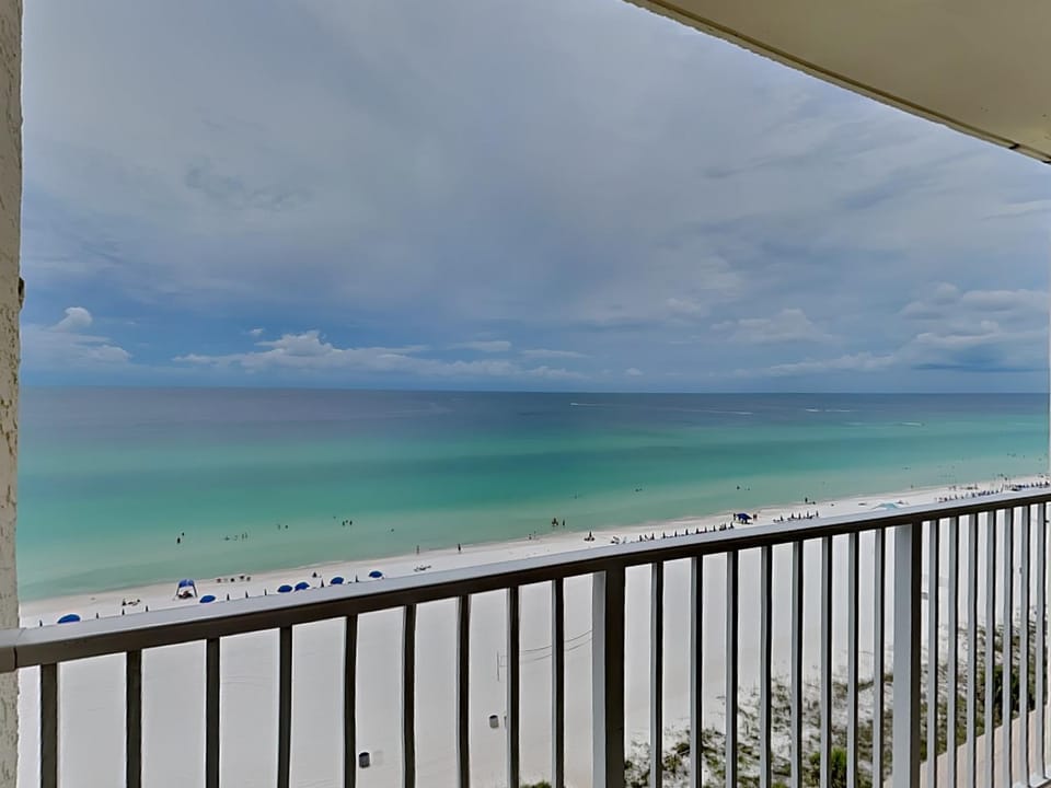 View (from property/room), Balcony/Terrace, Beach, Sea view