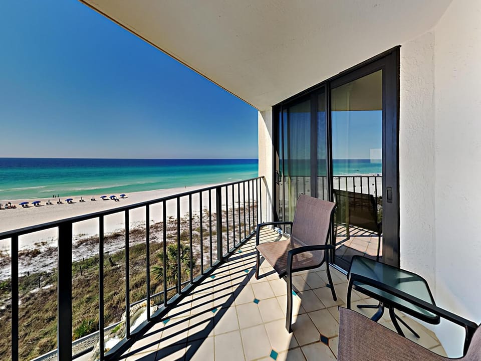 Balcony/Terrace, Beach, Sea view