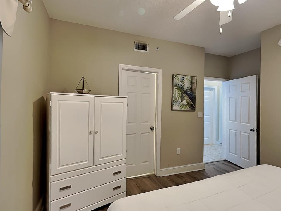 Bedroom, furniture, wardrobe, air conditioner