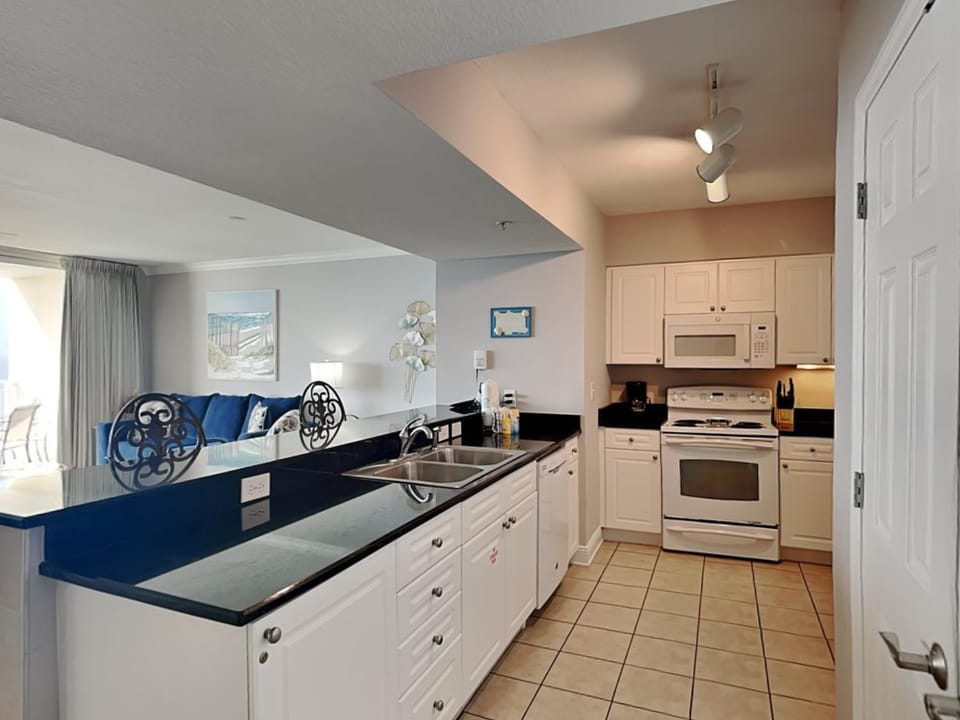 Living room, Seating area, furniture, microwave, oven, kitchen