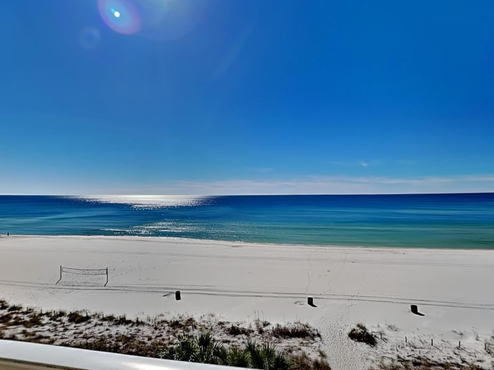 Beach, Sea view