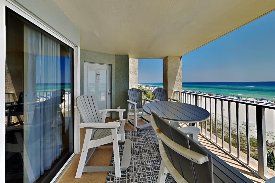 Balcony/Terrace, Beach, Sea view