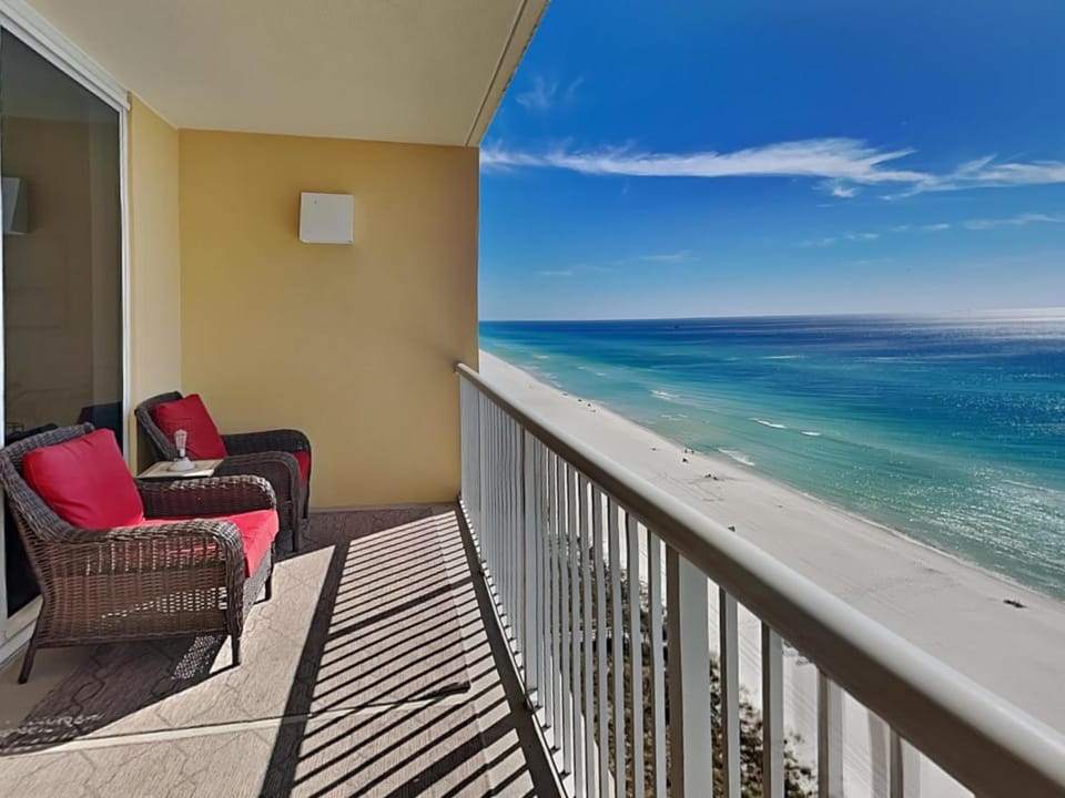 Balcony/Terrace, Beach, Sea view