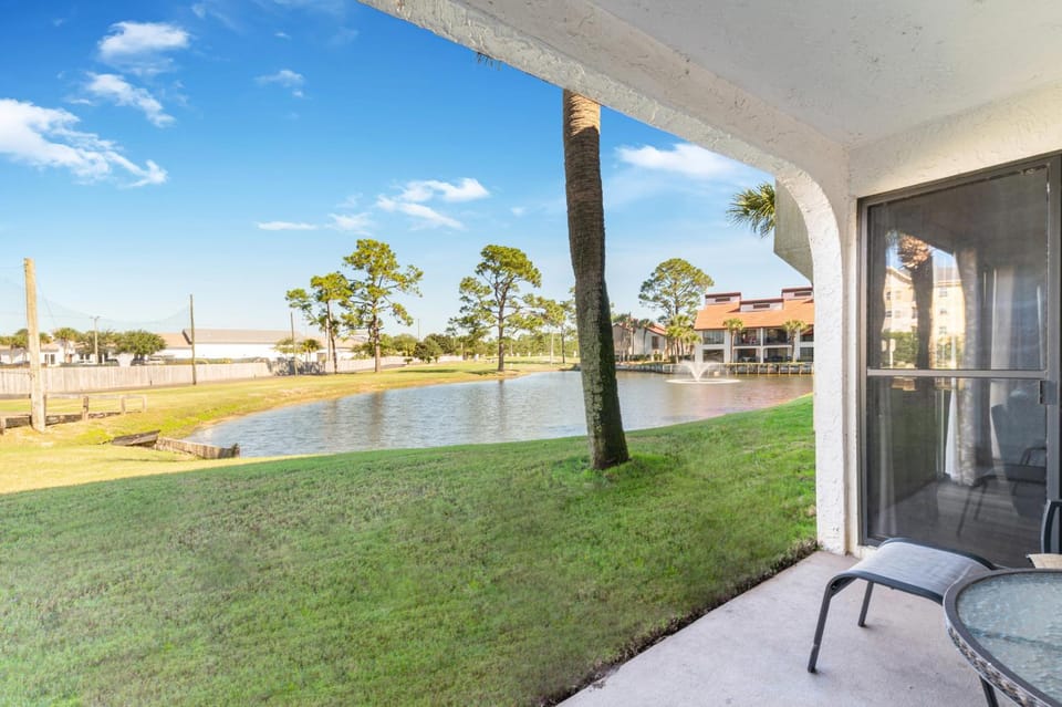 Edgewater Villa #902 House in Panama City Beach