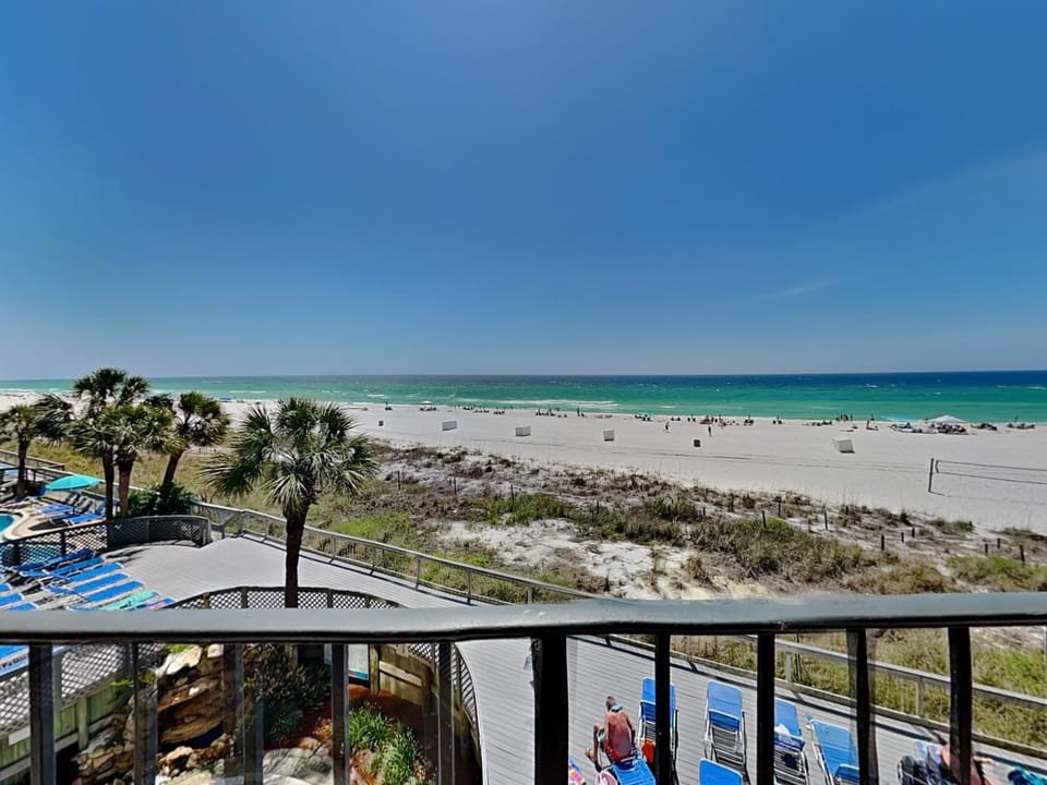 Beach, Sea view