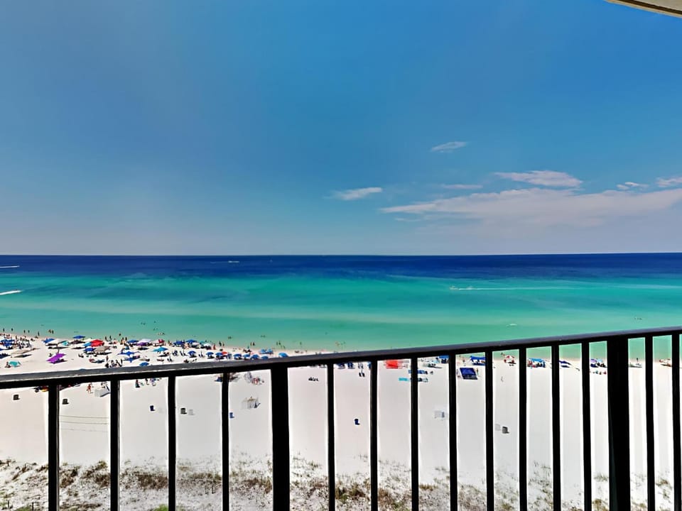 View (from property/room), Balcony/Terrace, Beach, Sea view