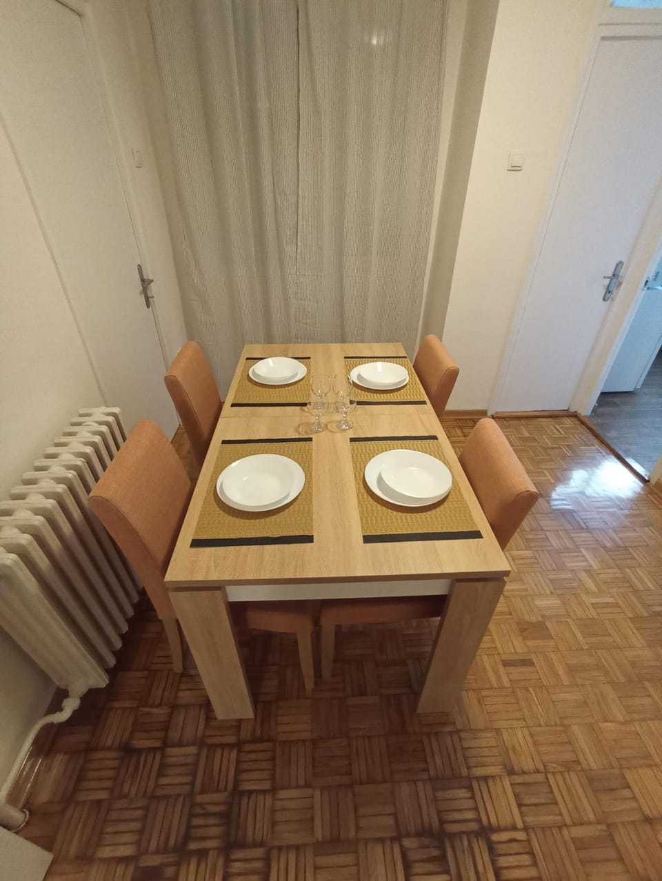 Apartment Fiesta Apartment in Belgrade