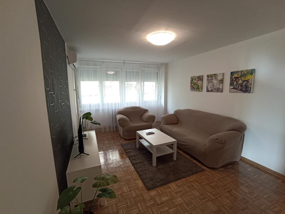 Apartment Fiesta Apartment in Belgrade