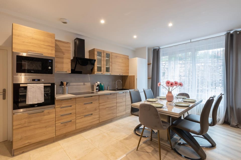 La Cascade Apartment in Bourgogne-Franche-Comté