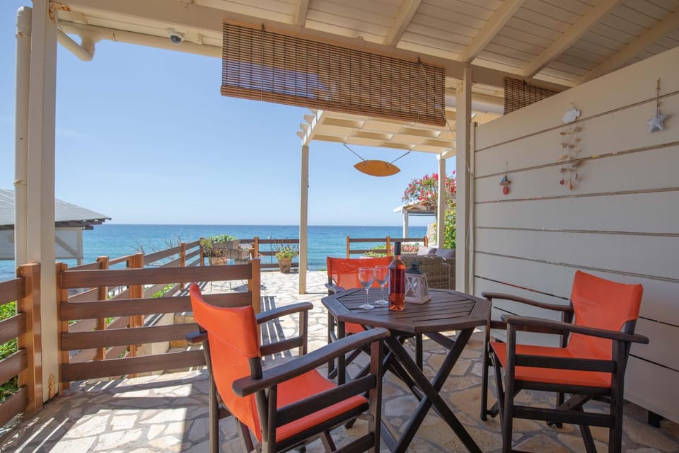 Balcony/Terrace, Sea view