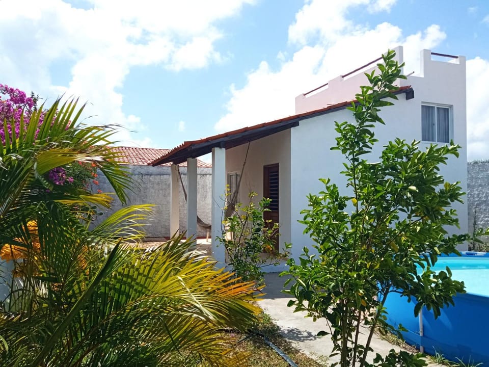 Property building, Day, Garden view
