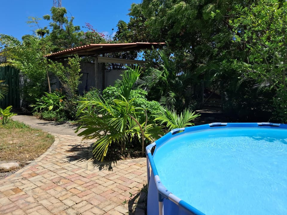 Pool view