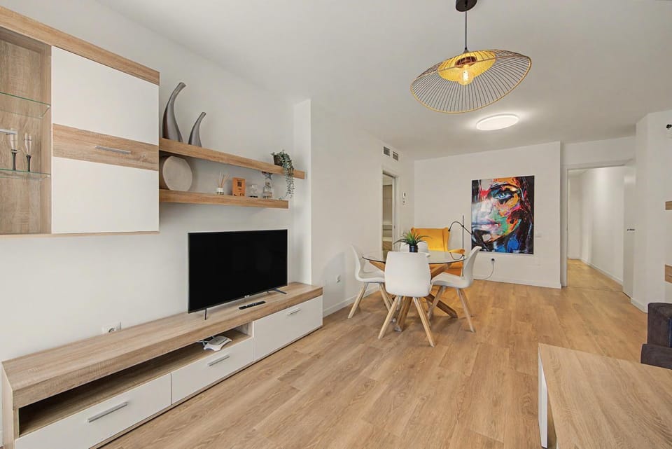 Apartamento Ejido Centro Apartment in Andalusia