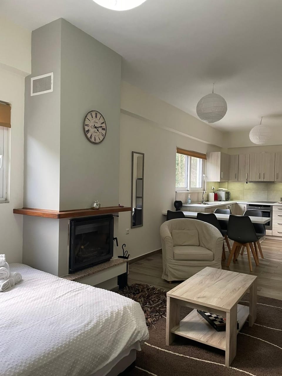 Villa Eva I Apartment in Messenia