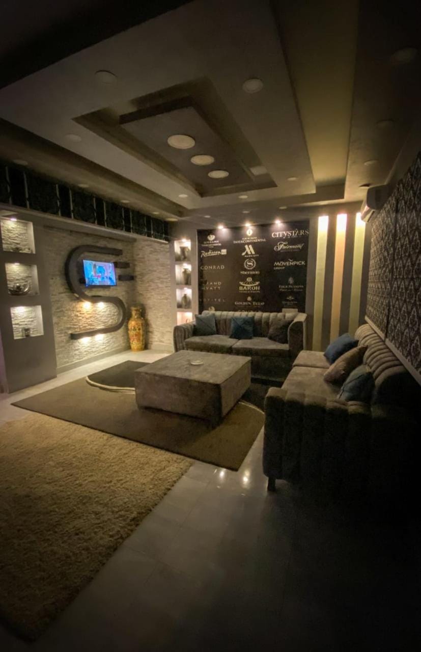 فيلا جراند ماجيك الفندقيه Apartment in Cairo Governorate