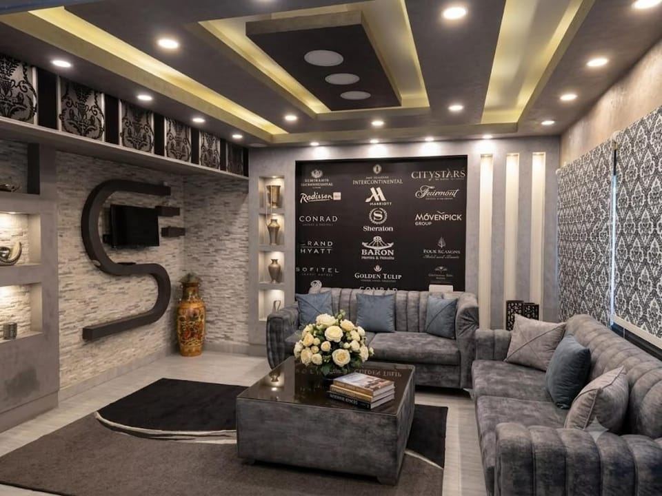 فيلا جراند ماجيك الفندقيه Apartment in Cairo Governorate