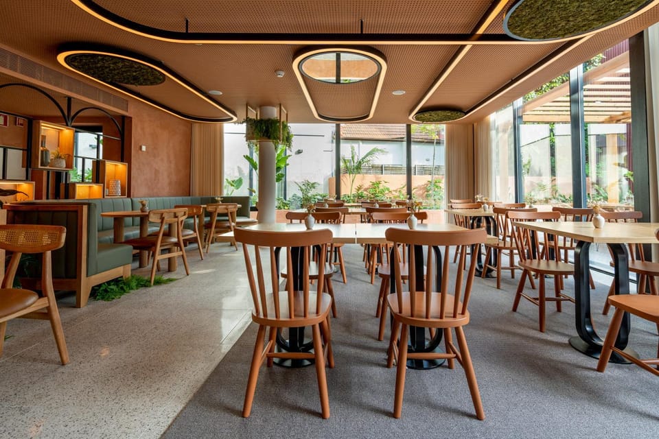 Lounge or bar