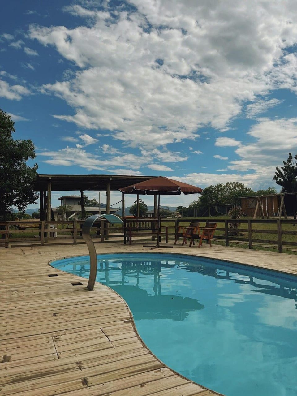 Swimming pool