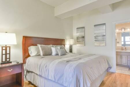 The Executive Loft - Walk to Sanford Stadium Apartment in Athens