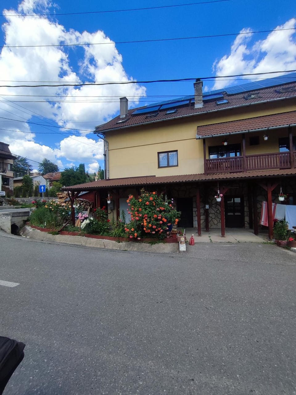 Edelweis Floare de Colt Bed and Breakfast in Romania