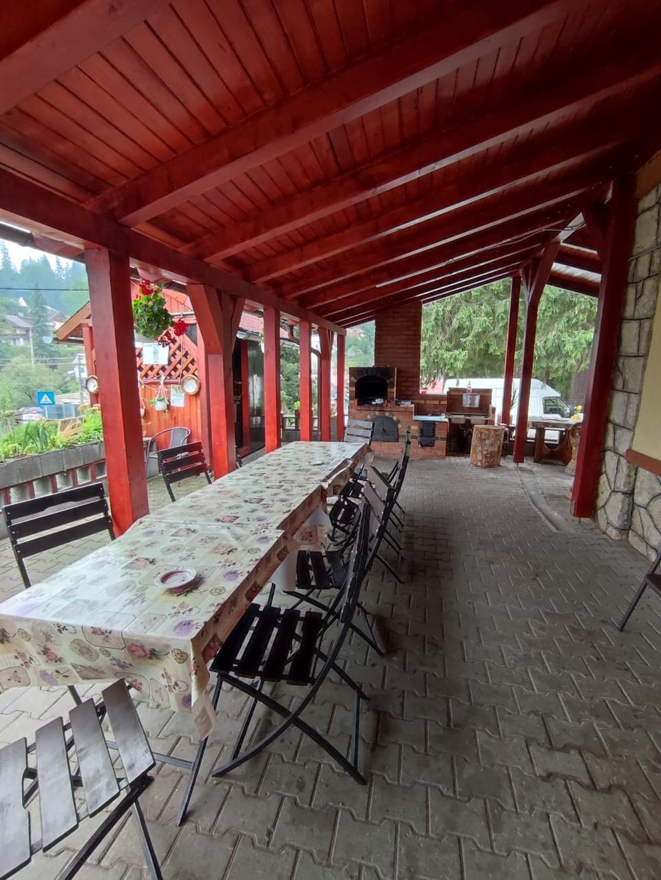 Day, Balcony/Terrace, Dining area