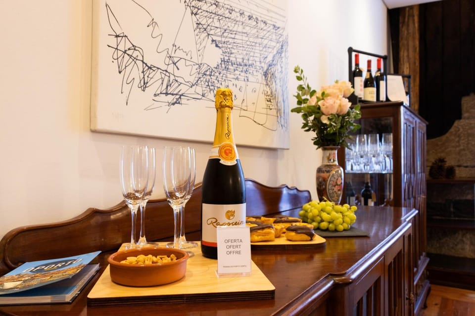 Food and drinks, Decorative detail