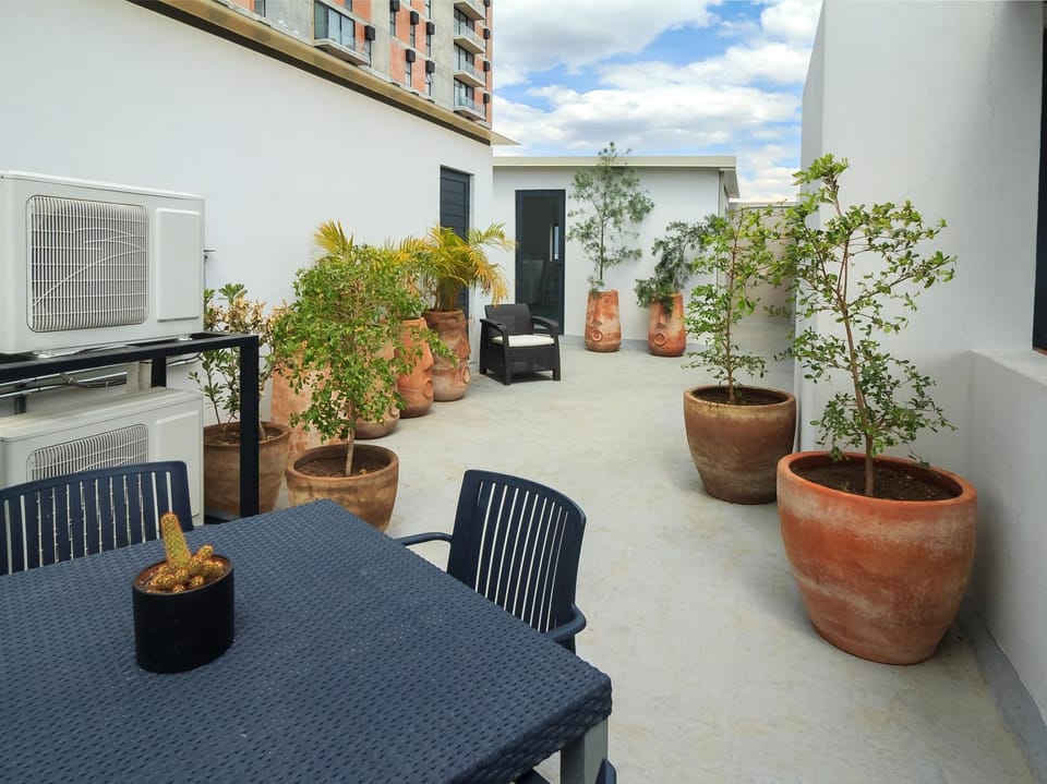 Patio, Off site, Day, View (from property/room), Balcony/Terrace, Dining area