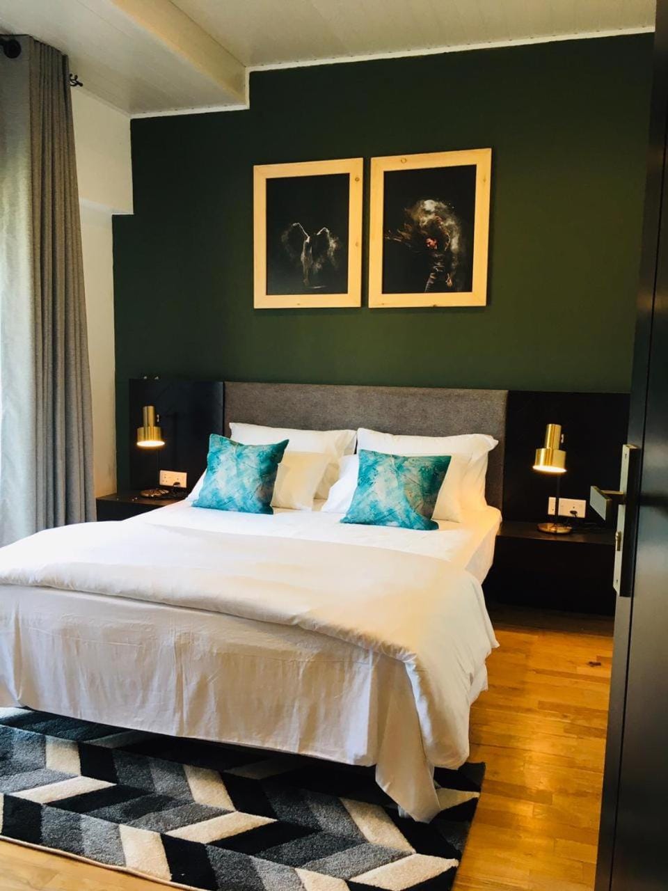 The Greens Luxury Apartment Apartment in Nuwara Eliya