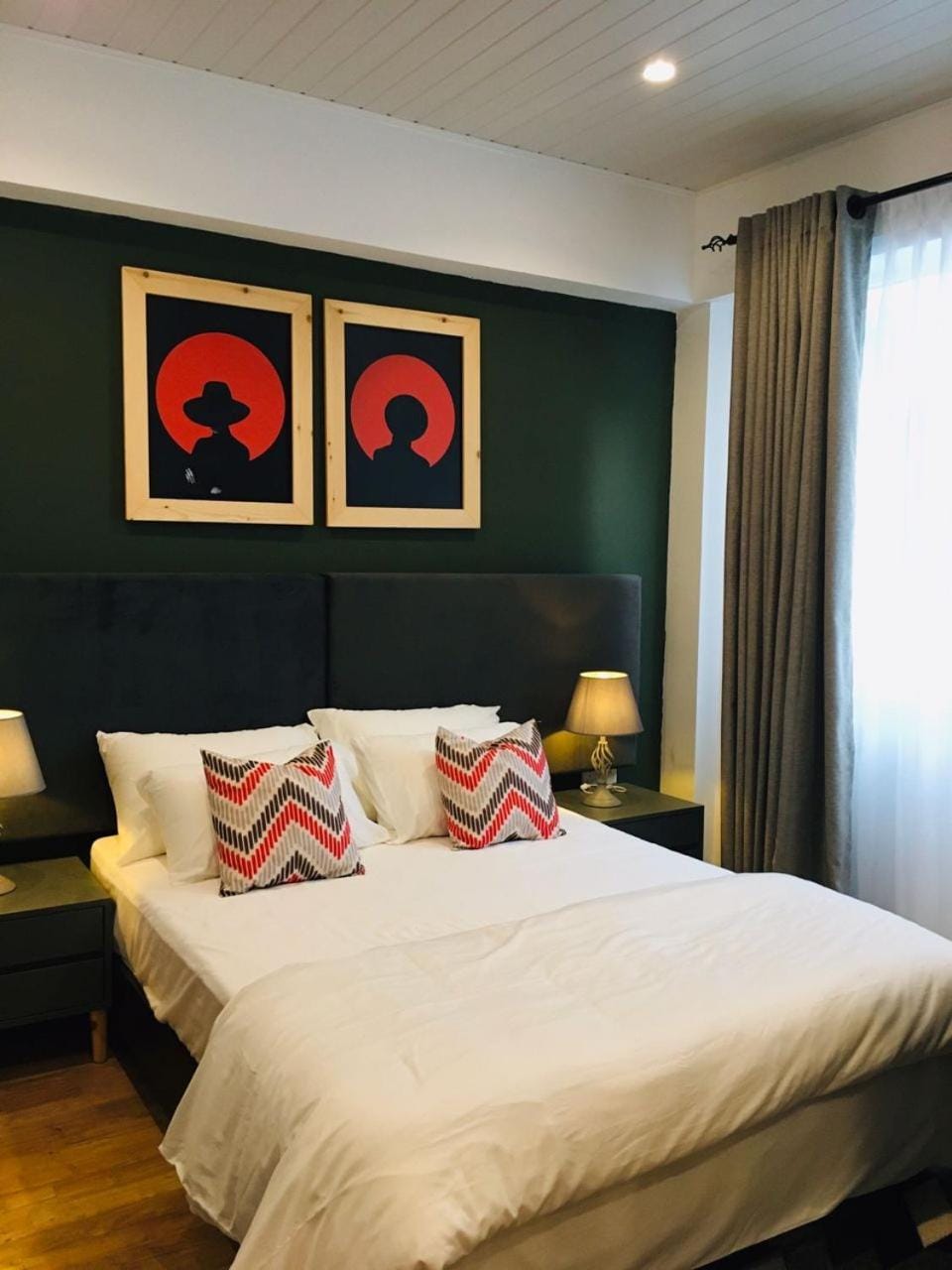 The Greens Luxury Apartment Apartment in Nuwara Eliya