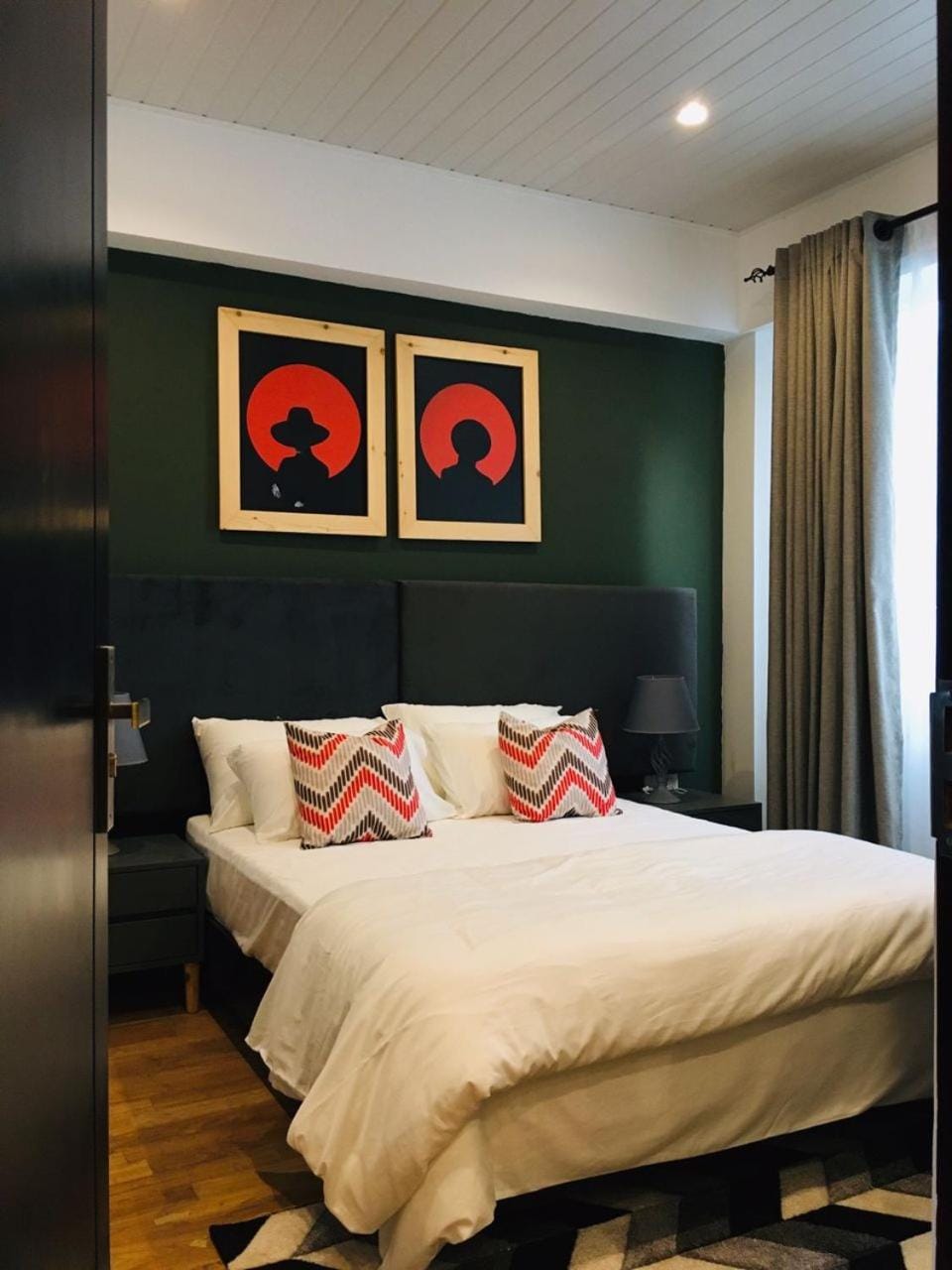 The Greens Luxury Apartment Apartment in Nuwara Eliya