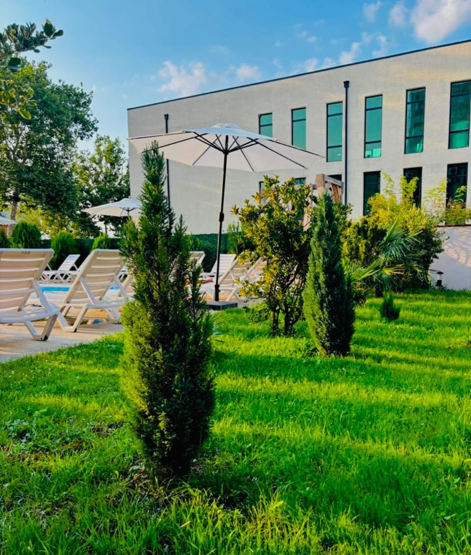 Green Hotel ANG Hotel in Georgia