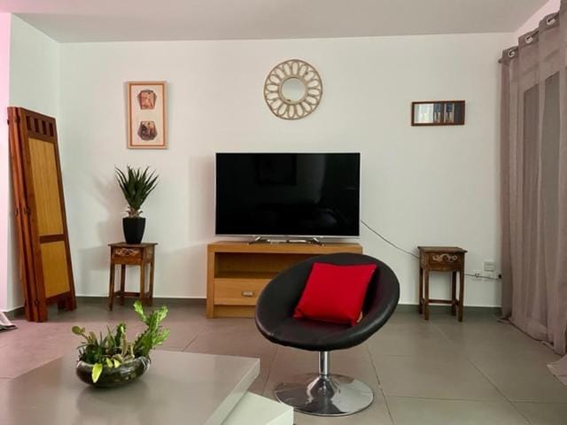 Appartement OTP2 de standing proche plage et lagon Apartment in Saint-Paul