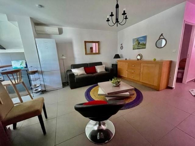 Appartement OTP2 de standing proche plage et lagon Apartment in Saint-Paul