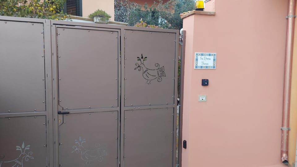 Sa Domu Frisca Apartment in Sardinia