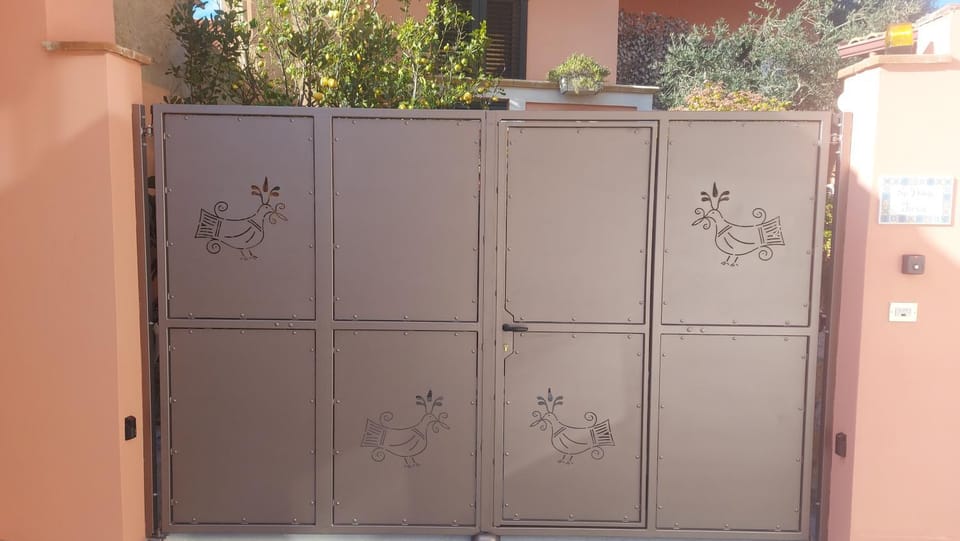 Sa Domu Frisca Apartment in Sardinia