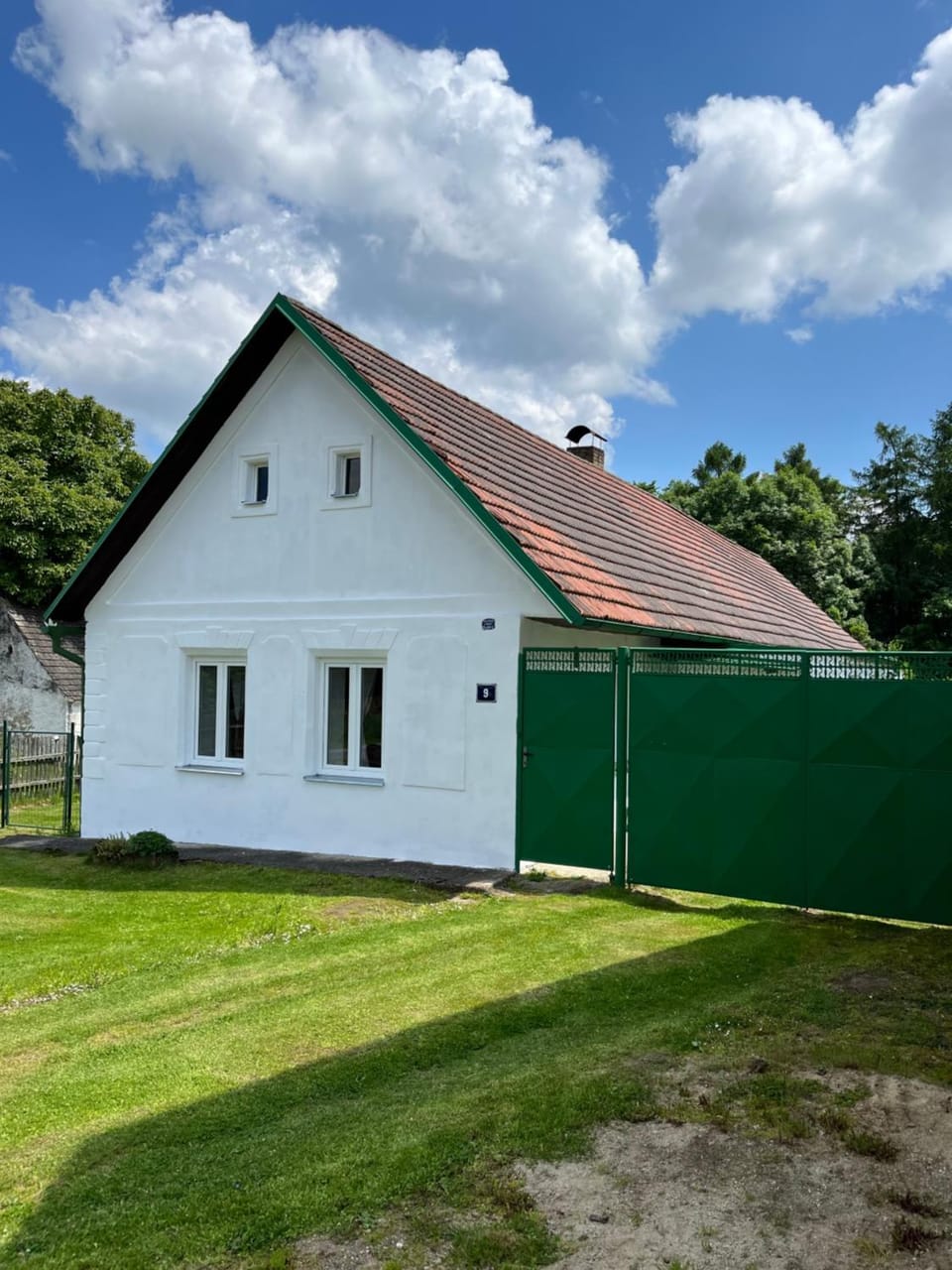 Chalupa Františkov House in South Bohemian Region