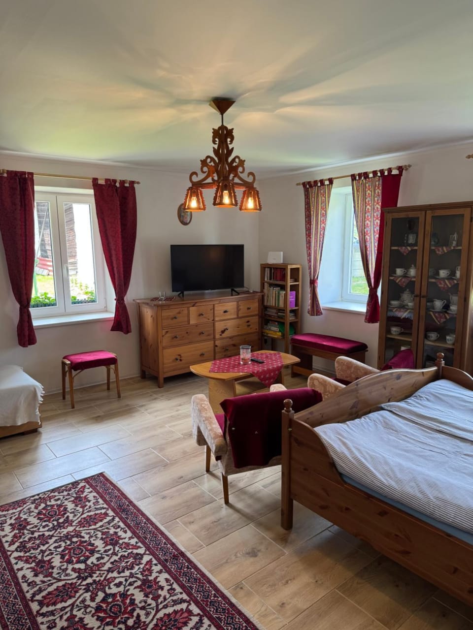 Chalupa Františkov House in South Bohemian Region