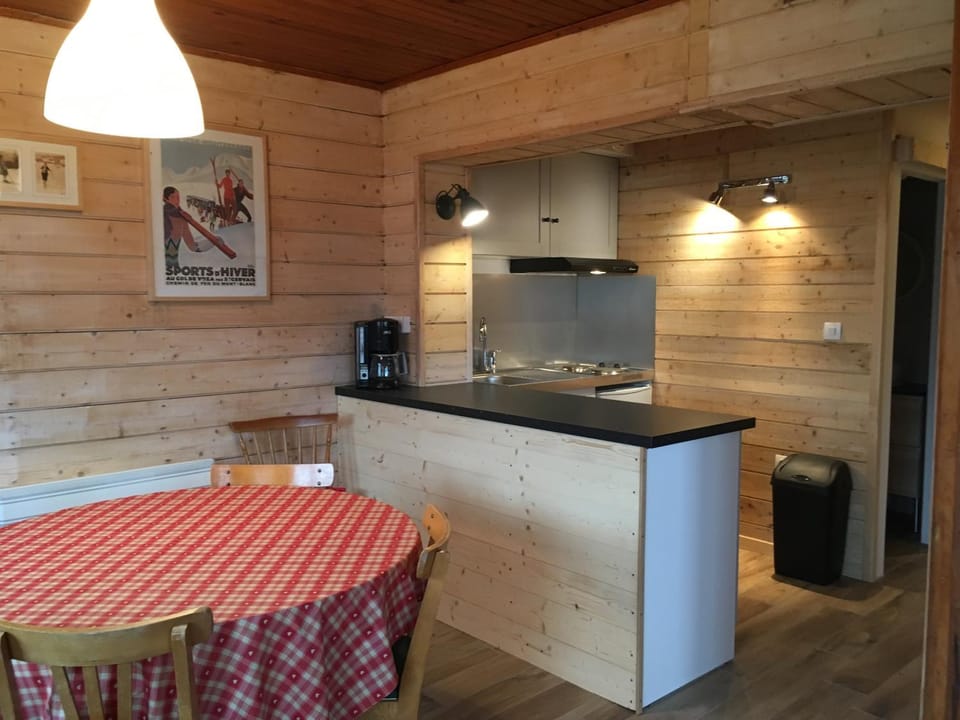 Appartement au pied des pistes à 80m du télésiège des bouleaux Apartment in Saint-Lary-Soulan