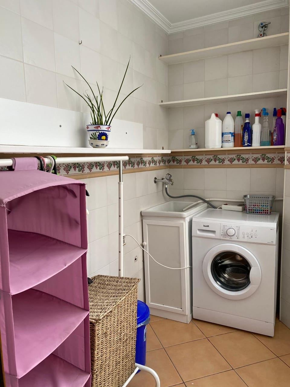 washing machine