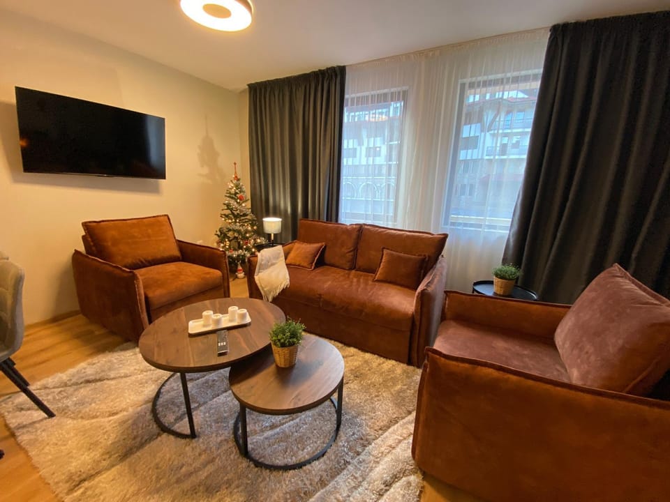 Antonovi Apartments 1 in hotel Laplandia Apartment in Bulgaria
