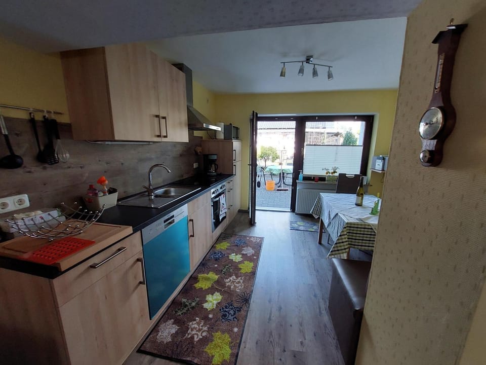Ferienwohnung Zuckerberg Apartment in Trier-Saarburg
