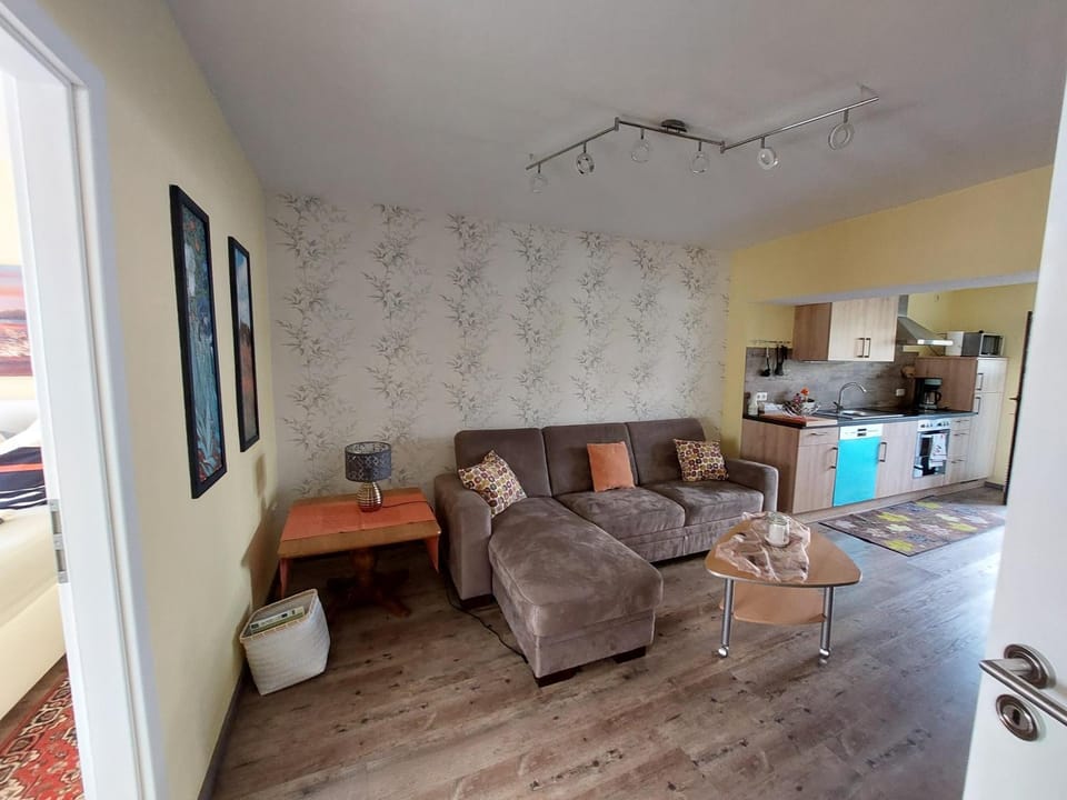 Ferienwohnung Zuckerberg Apartment in Trier-Saarburg