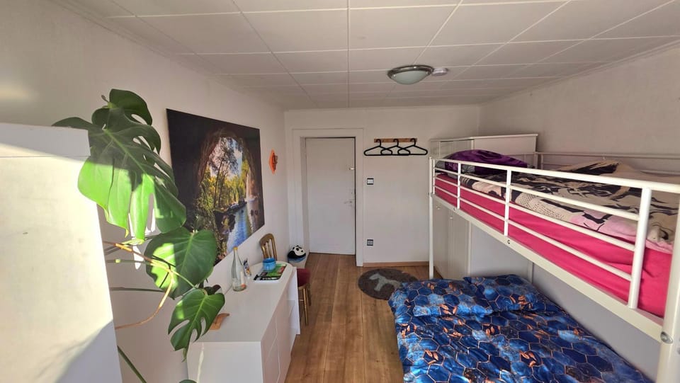 Relax Cozy Wellbeing Room Near train station Vacation rental in Luxembourg District, Luxembourg