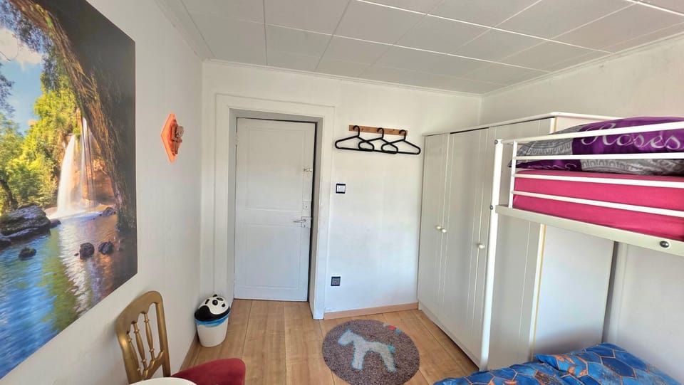 Relax Cozy Wellbeing Room Near train station Vacation rental in Luxembourg District, Luxembourg