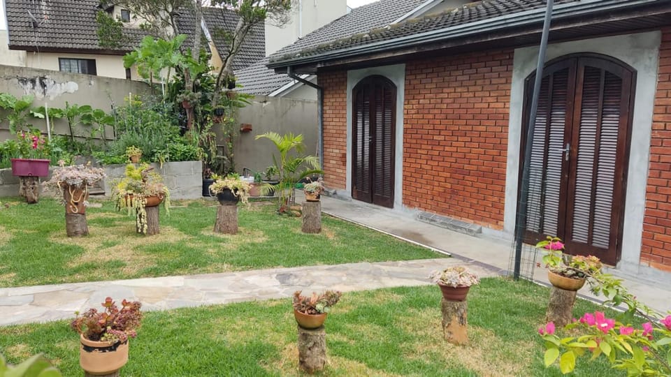 Garden, Garden view
