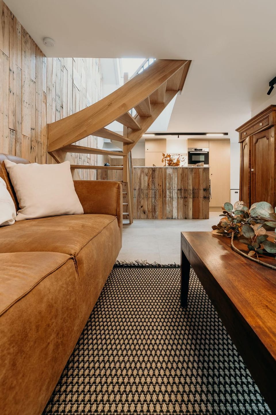 Aux larges pierres Apartment in Wallonia, Belgium
