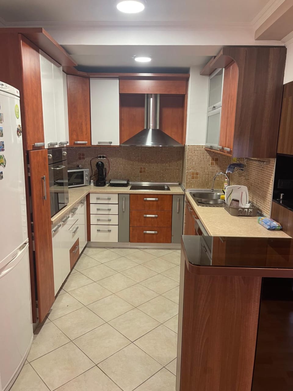 Kitchen or kitchenette, dishwasher, minibar, pet friendly, stove