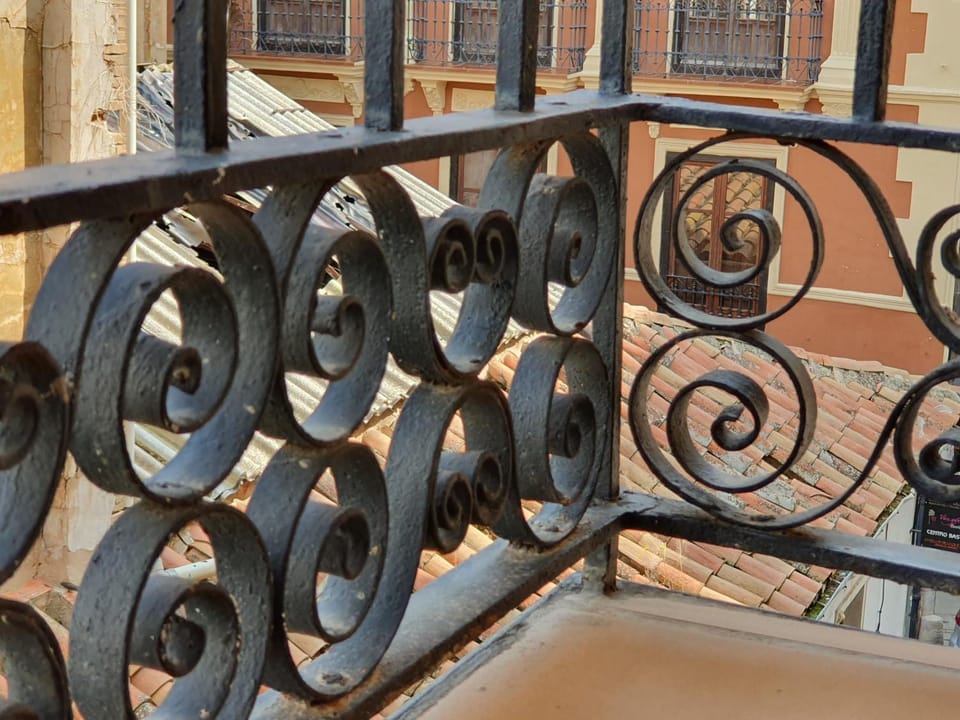 View (from property/room), Balcony/Terrace