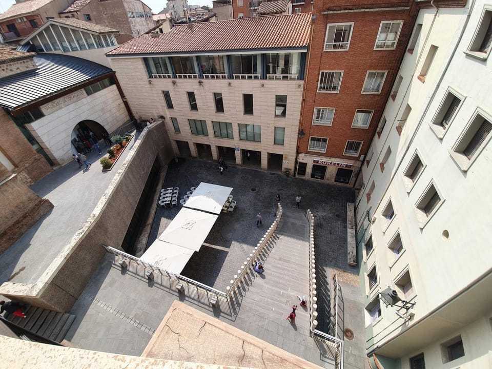 View (from property/room), Balcony/Terrace