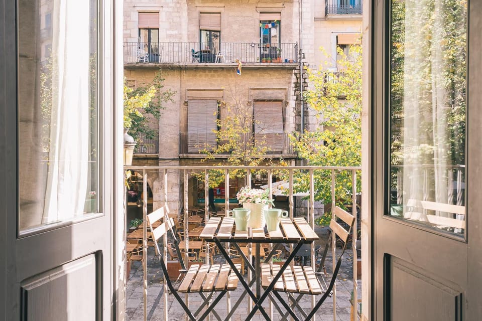 Aromatik apartments Apartment in Girona